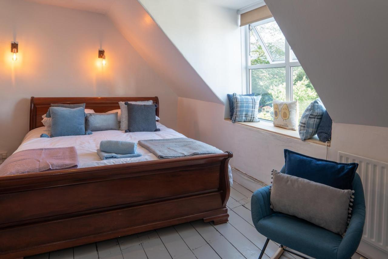 Belmont Villa - 4 Bed - Hot Tub Additional Cost - Sleeps 10-Tjs22Bv Ilfracombe Exterior foto