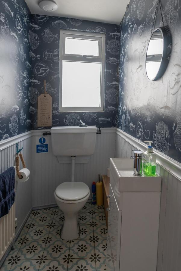 Belmont Villa - 4 Bed - Hot Tub Additional Cost - Sleeps 10-Tjs22Bv Ilfracombe Exterior foto