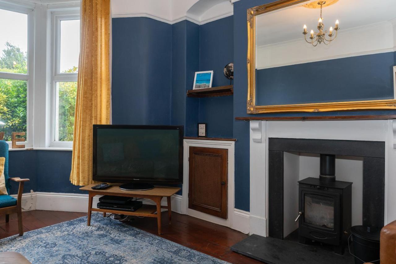 Belmont Villa - 4 Bed - Hot Tub Additional Cost - Sleeps 10-Tjs22Bv Ilfracombe Exterior foto
