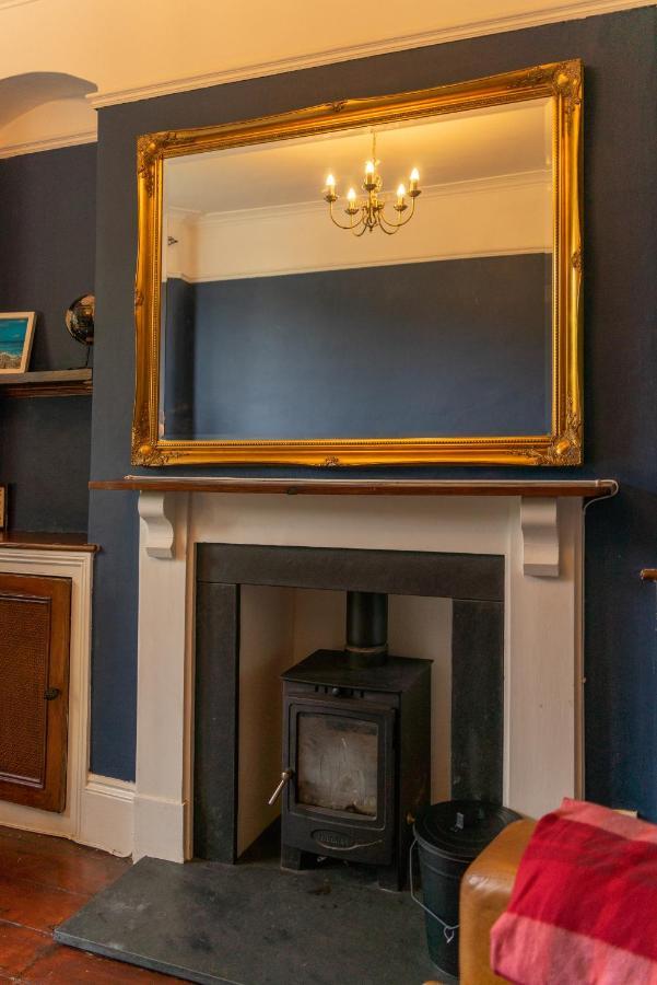 Belmont Villa - 4 Bed - Hot Tub Additional Cost - Sleeps 10-Tjs22Bv Ilfracombe Exterior foto