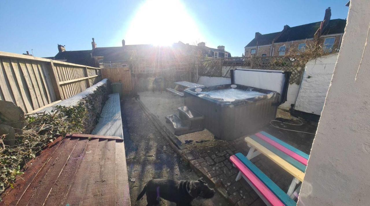 Belmont Villa - 4 Bed - Hot Tub Additional Cost - Sleeps 10-Tjs22Bv Ilfracombe Exterior foto