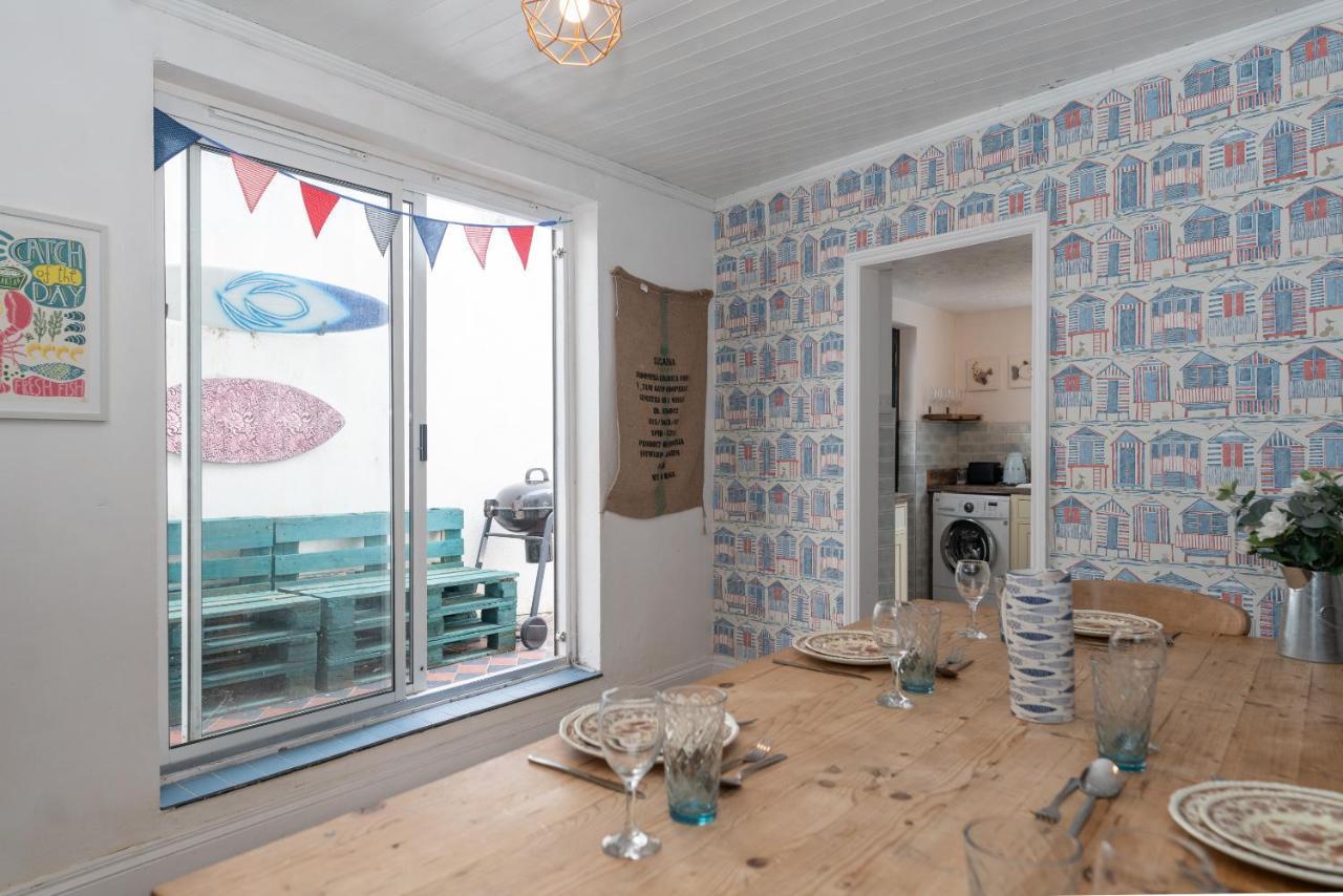 Belmont Villa - 4 Bed - Hot Tub Additional Cost - Sleeps 10-Tjs22Bv Ilfracombe Exterior foto