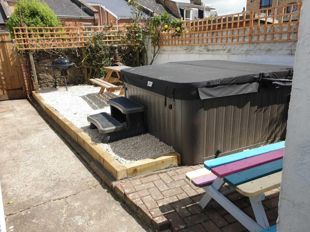 Belmont Villa - 4 Bed - Hot Tub Additional Cost - Sleeps 10-Tjs22Bv Ilfracombe Exterior foto