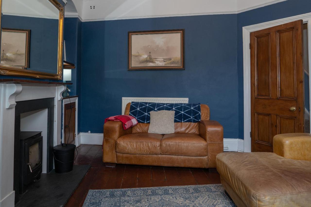 Belmont Villa - 4 Bed - Hot Tub Additional Cost - Sleeps 10-Tjs22Bv Ilfracombe Exterior foto
