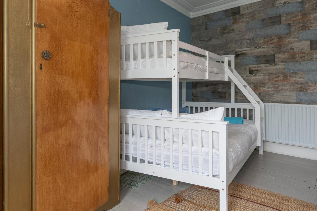Belmont Villa - 4 Bed - Hot Tub Additional Cost - Sleeps 10-Tjs22Bv Ilfracombe Exterior foto