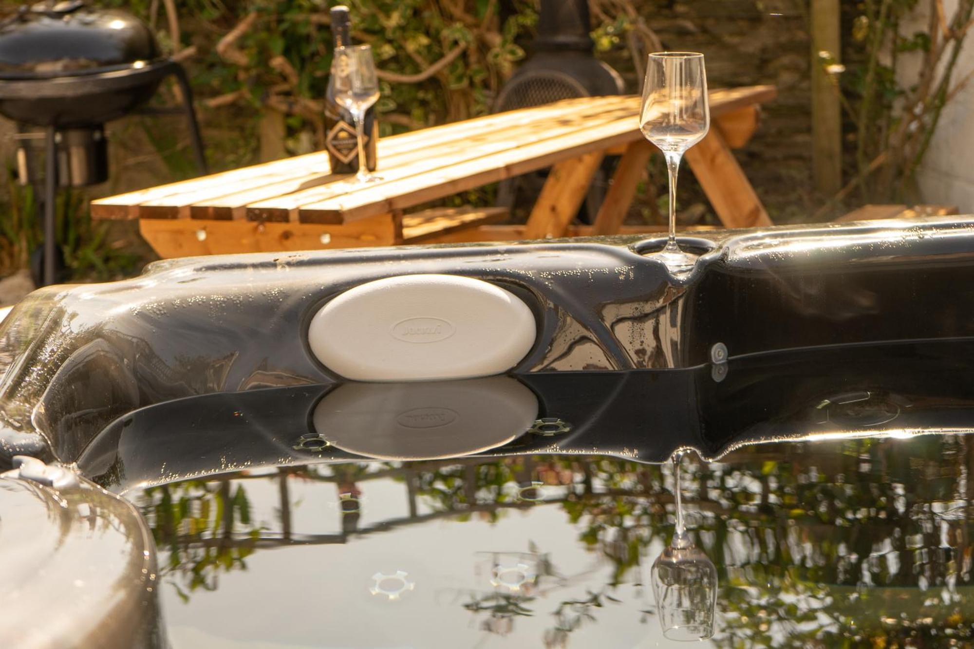Belmont Villa - 4 Bed - Hot Tub Additional Cost - Sleeps 10-Tjs22Bv Ilfracombe Zimmer foto